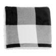 Microfiber Plaid Sherpa Blanket | https://www.bestnamebadges.com