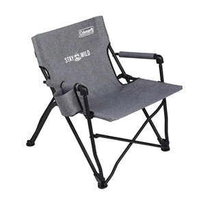 Coleman® Forester Deck Chair | https://www.bestnamebadges.com
