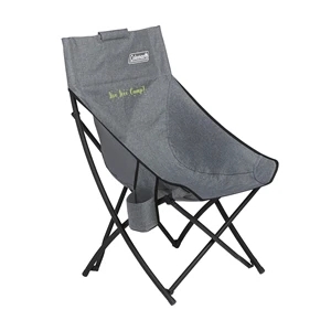 Coleman® Forester Bucket Chair | https://www.bestnamebadges.com