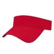 Performance Athletic Visor | https://www.bestnamebadges.com