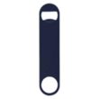 Paddle Style Powder Coated Steel Bottle Opener | https://www.bestnamebadges.com