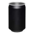 Carolina Stainless Steel Can Shaped Cup | https://www.bestnamebadges.com