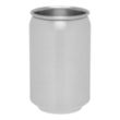Carolina Stainless Steel Can Shaped Cup | https://www.bestnamebadges.com