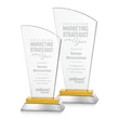 Hansen Award - Amber | https://www.bestnamebadges.com