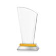 Hansen Award - Amber | https://www.bestnamebadges.com