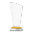 Hansen Award - Amber | https://www.bestnamebadges.com
