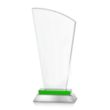 Hansen Award - Green | https://www.bestnamebadges.com