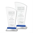 Hansen Award - Blue | https://www.bestnamebadges.com