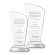 Hansen Award - White | https://www.bestnamebadges.com