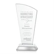 Hansen Award - White | https://www.bestnamebadges.com