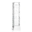 Kaleidoscope Award on Base | https://www.bestnamebadges.com