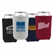 Collapsible Neoprene Can Cooler | https://www.bestnamebadges.com