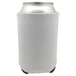 Collapsible Neoprene Can Cooler | https://www.bestnamebadges.com