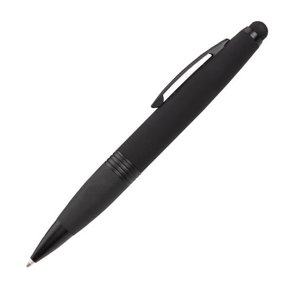 Munro Twist Metal Pen w/Stylus