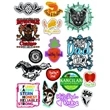 Die-Cut Stickers-6 | https://www.bestnamebadges.com