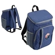 Woodland Polycanvas Cooler Backpack | https://www.bestnamebadges.com