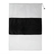 Large Mesh Drawstring Laundry Bag | https://www.bestnamebadges.com