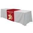 36" x 84" Table Runner Polyester Full Color Dye Sublimation | https://www.bestnamebadges.com