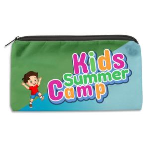 Sublimated School Supply Kit Pouch