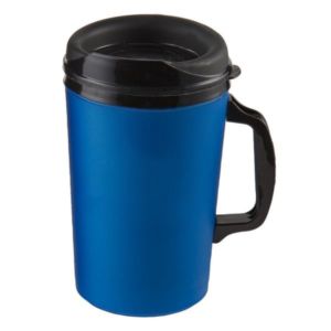 34 oz Mammoth Insulated Plastic Mug