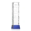 Kaleidoscope Award on Base | https://www.bestnamebadges.com