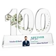 Milestone VividPrint™ Award | https://www.bestnamebadges.com
