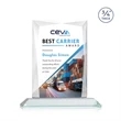 Messina VividPrint™ Award - Starfire | https://www.bestnamebadges.com