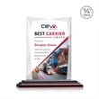 Messina VividPrint™ Award - Albion™ | https://www.bestnamebadges.com