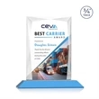 Messina VividPrint™ Award - Sky Blue | https://www.bestnamebadges.com