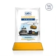 Messina VividPrint™ Award on Newhaven Base - Amber | https://www.bestnamebadges.com