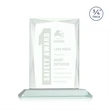 Messina Award - Jade | https://www.bestnamebadges.com