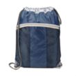 Leader Drawstring Bag | https://www.bestnamebadges.com
