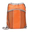 Leader Drawstring Bag | https://www.bestnamebadges.com