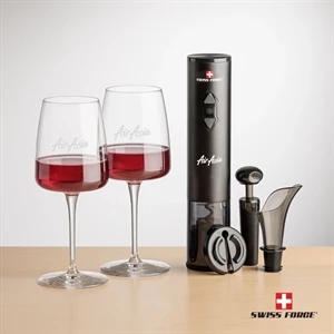 Swiss Force® Opener Set & Dunhill Wine | https://www.bestnamebadges.com