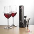 Swiss Force® Opener Set & Blyth Wine | https://www.bestnamebadges.com