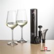 Swiss Force® Opener Set & Breckland Wine | https://www.bestnamebadges.com