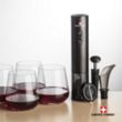 Swiss Force® Opener Set & Howden Stemless Wine | https://www.bestnamebadges.com
