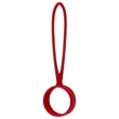 Camilla Vanilla Scented Lip Moisturizer Ball w/ Leash Strap | https://www.bestnamebadges.com