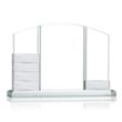 Lavery Add-a-Block VividPrint™ Award - Silver | https://www.bestnamebadges.com