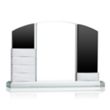 Lavery Add-a-Block VividPrint™ Award - Silver | https://www.bestnamebadges.com