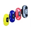 Portable Hanging Mini Car Trash Can | https://www.bestnamebadges.com
