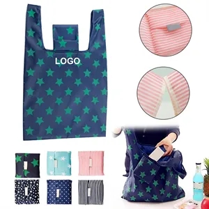 Customizable Environmentally Friendly Tote Bag