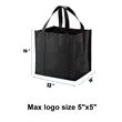 Reusable Tote Bags | https://www.bestnamebadges.com