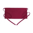 Waterproof Waiters Short Apron | https://www.bestnamebadges.com