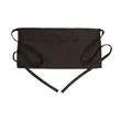 Waterproof Waiters Short Apron | https://www.bestnamebadges.com