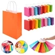 Exquisite Kraft Paper Bag | https://www.bestnamebadges.com