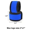 LED Lamp Arm Strap Wrist Strap | https://www.bestnamebadges.com