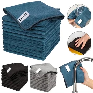 Microfiber Cleaning Cloth Multipurpose Towel
