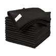Microfiber Cleaning Cloth Multipurpose Towel | https://www.bestnamebadges.com