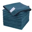 Microfiber Cleaning Cloth Multipurpose Towel | https://www.bestnamebadges.com